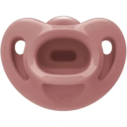 Пустышка ортодонтическая силиконовая NUK First Choice Soft в асс., 0-6 мес купить в Кишиневе. Фото 3
