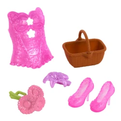 Păpușa Barbie „Prințesa Disney Rapunzel” cumpăra în Chișinau. Foto 5