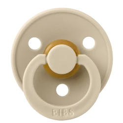 Suzetă rotundă din latex Bibs Colour Vanilla Ambalaj premium, 6-18 luni cumpăra în Chișinau. Foto 3