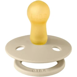Suzetă rotundă din latex Bibs Colour Vanilla Ambalaj premium, 6-18 luni cumpăra în Chișinau. Foto 2