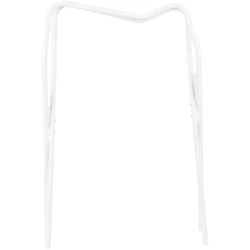 Suport metalic pentru cadita KikkaBoo Pepper White, 84/100 cm cumpăra în Chișinau. Foto 6