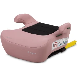 Inaltator auto-buster 125-150 cm (i-Size) Isofix Caretero Jaguar Pink cumpăra în Chișinau. Foto 1