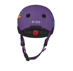 Cască de protecție Micro PC Toucan S Purple cumpăra în Chișinau. Foto 4