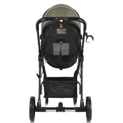 Carucior 2 in 1 transformabil Moni Rio Green cumpăra în Chișinau. Foto 9