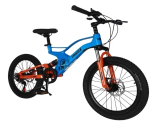 Bicicleta Epid BMX Tronix Orange & Blue, roți 20 cumpăra în Chișinau