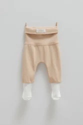 Штанишки Caramell Uni Style Brown (0М) купить в Кишиневе. Фото 1