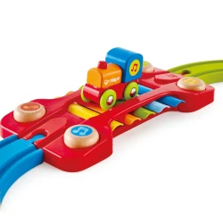 Железная дорога Hape Sensory купить в Кишиневе. Фото 5