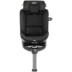 Автокресло 40-125 см (i-Size) Isofix Graco Turn2Me Grow Midnight, поворотное 360 купить в Кишиневе. Фото 4