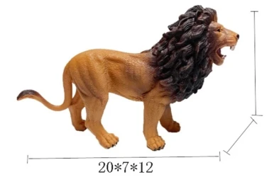 Набор фигурок Essa Toys Животные, 4 шт купить в Кишиневе. Фото 2