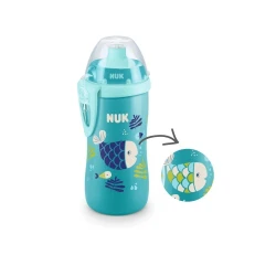 Cană anti-varsare NUK Junior Chameleon (18 luni +), 300 ml, în sort. cumpăra în Chișinau. Foto 3