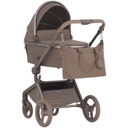 Сумка для мамы Anex Changing Brown купить в Кишиневе. Фото 3