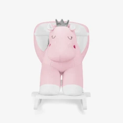 Balansoar Kikkaboo Hippo Pink cumpăra în Chișinau. Foto 2