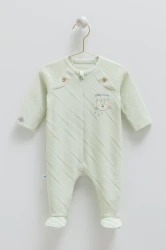 Salopetă Caramell Good Baby Turquoise (3-6L) cumpăra în Chișinau. Foto 1