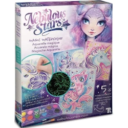 Set pentru pictură Nebulous Stars Acuarela magică Nebulia cumpăra în Chișinau. Foto 1