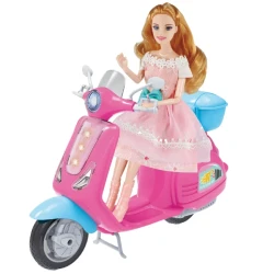 Păpușă Essa Toys Baolya Dream cumpăra în Chișinau. Foto 1