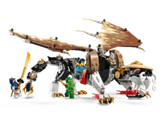 Set construcție LEGO NINJAGO Egalt the Master Dragon, 532 elemente cumpăra în Chișinau. Foto 2