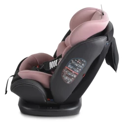 Scaun auto 0-36kg Isofix Moni Pilot Pink, rotativ 360 cumpăra în Chișinau. Foto 7