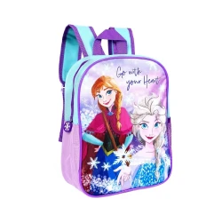 Детский рюкзак Total Office Frozen 2 Multicoloured, 33 x 27 cм купить в Кишиневе. Фото 1