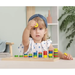 Numărătoare Viga Count and Match Numbers cumpăra în Chișinau. Foto 4