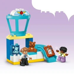 Конструкторы Lego Duplo First Time at the Airport, 23 элемента купить в Кишиневе. Фото 8