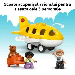 Конструкторы Lego Duplo First Time at the Airport, 23 элемента купить в Кишиневе. Фото 6