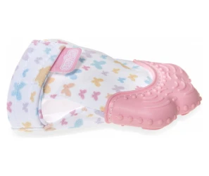 Mănușă pentru Dentiție BabyJem Butterfly Roz cumpăra în Chișinau. Foto 2