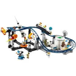 Set construcție Lego Creator Space Roller Coaster, 874 elemente cumpăra în Chișinau. Foto 3