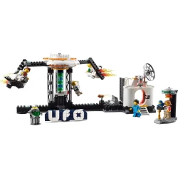 Set construcție Lego Creator Space Roller Coaster, 874 elemente cumpăra în Chișinau. Foto 6