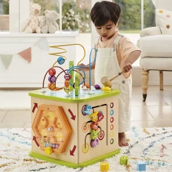Labirint Hape Montessori "Animalele" cumpăra în Chișinau. Foto 6