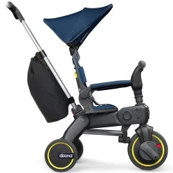 Детский трицикл Doona Liki Trike S3 Royal Blue купить в Кишиневе. Фото 5