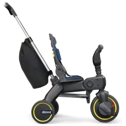 Детский трицикл Doona Liki Trike S3 Royal Blue купить в Кишиневе. Фото 4