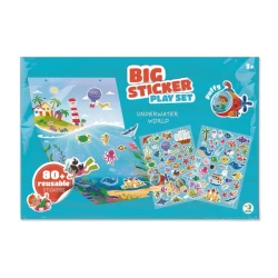 Set de creație Dodo cu stickere Lumea subacvatică cumpăra în Chișinau. Foto 3