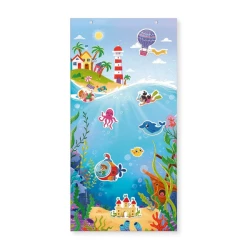 Set de creație Dodo cu stickere Lumea subacvatică cumpăra în Chișinau. Foto 4