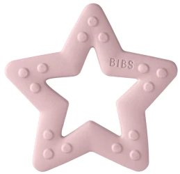 Inel gingival Bibs Star Pink Plum cumpăra în Chișinau