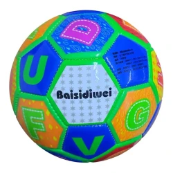 Minge de fotbal Sport cu cifre și litere, nr. 2, 15 cm cumpăra în Chișinau. Foto 3