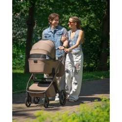 Cărucior 2/1 Carrello Vector F Zephyr Beige cumpăra în Chișinau. Foto 5