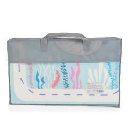 Covoraş pentru copii Moni XPE Animals Fun, 180x120x1 cm cumpăra în Chișinau. Foto 5