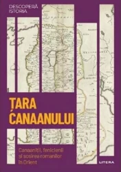 Carte Țara Canaanului - Descopera istoria cumpăra în Chișinau. Foto 1
