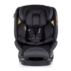 Scaun auto 40-150 cm (i-Size) Isofix Chipolino Hypnotic Blackberry, rotativ 360 cumpăra în Chișinau. Foto 2