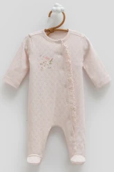 Комбинезон Caramell All Time Girl Pink (3-6М) купить в Кишиневе. Фото 1