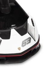 Tolocar Caretero Lamborghini Essenza White cumpăra în Chișinau. Foto 9