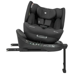 Scaun auto 40-150 cm (i-Size) Isofix KikkaBoo i-Orbit Black, rotativ 360 cumpăra în Chișinau. Foto 16