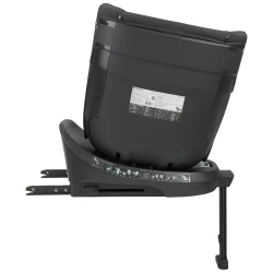 Scaun auto 40-150 cm (i-Size) Isofix KikkaBoo i-Orbit Black, rotativ 360 cumpăra în Chișinau. Foto 17