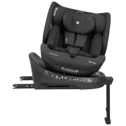 Scaun auto 40-150 cm (i-Size) Isofix KikkaBoo i-Orbit Black, rotativ 360 cumpăra în Chișinau. Foto 15