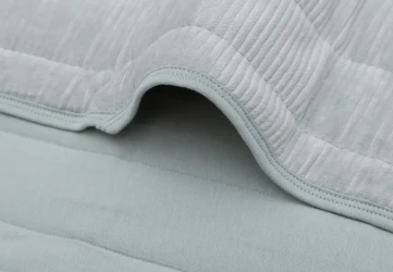 Păturică Jollein Velvet Rib Sea Green, 75x100 cm cumpăra în Chișinau. Foto 5