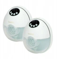 Pompa de san electrica dubla InnoGIO GIOluna Maxi Flow cumpăra în Chișinau. Foto 1