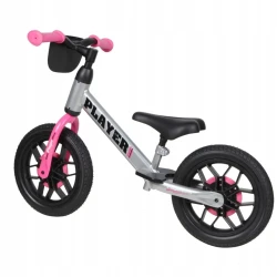 Bicicletă fără pedale QPlay Player Pink cumpăra în Chișinau. Foto 13