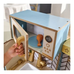 Bucătărie pentru copii KidKraft Modern Country Kitchen 20416-MSN cumpăra în Chișinau. Foto 6