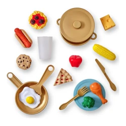Bucătărie pentru copii KidKraft Modern Country Kitchen 20416-MSN cumpăra în Chișinau. Foto 4