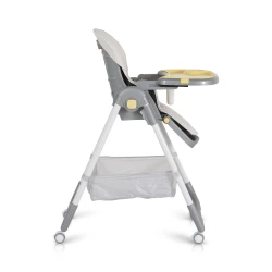 Стульчик для кормления Moni Raffy Yellow купить в Кишиневе. Фото 5